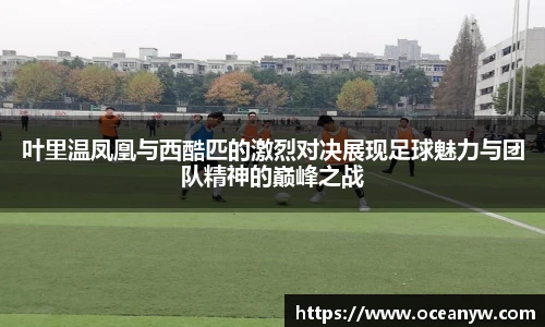 叶里温凤凰与西酷匹的激烈对决展现足球魅力与团队精神的巅峰之战